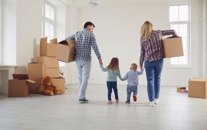 Moving Day Can be Stressful, Use this - Down Payment Assistance For Colorado First Time Home Buyers - Buy your home now in Colorado with little or no money down